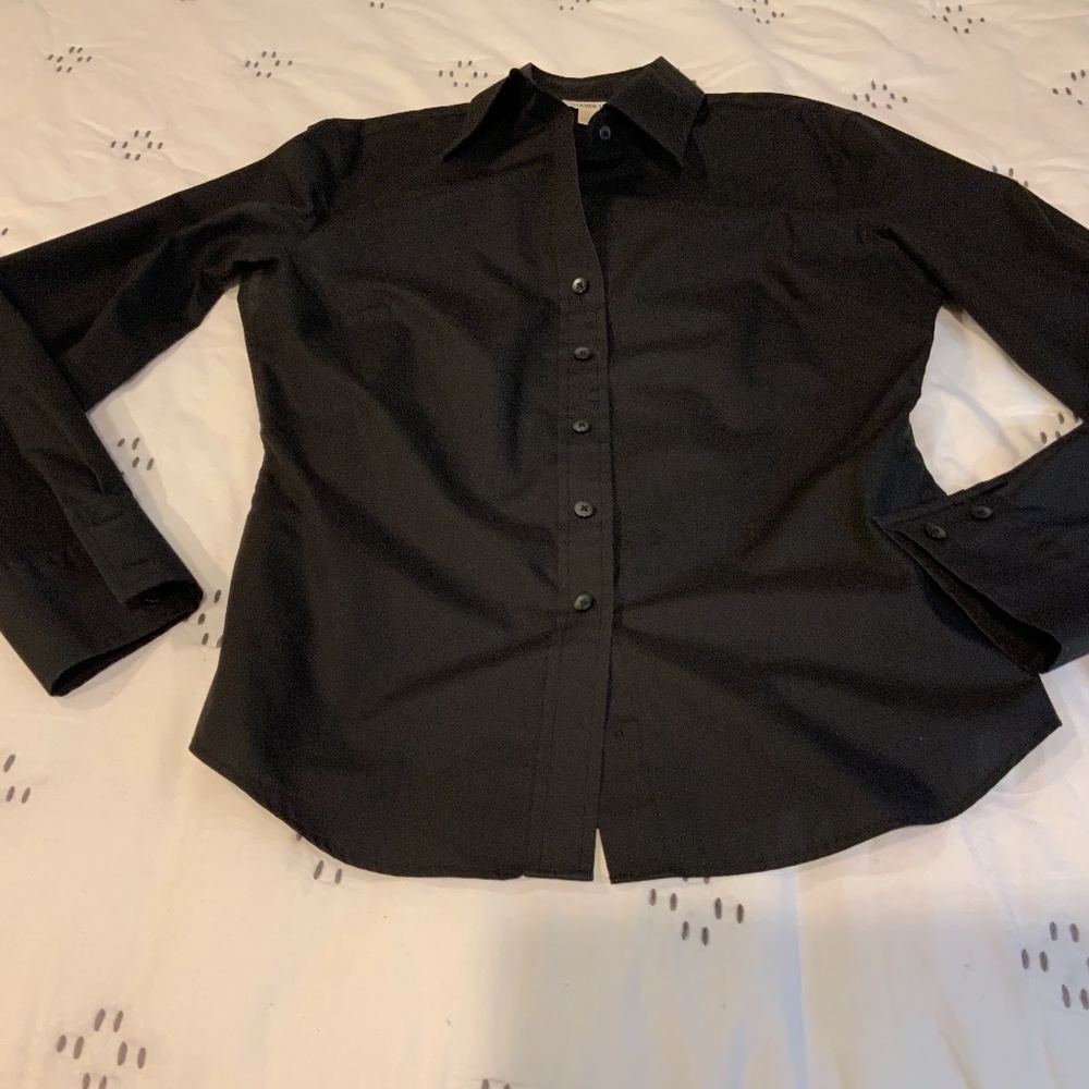 HAROLD’S Cotton Blouse. Size Medium